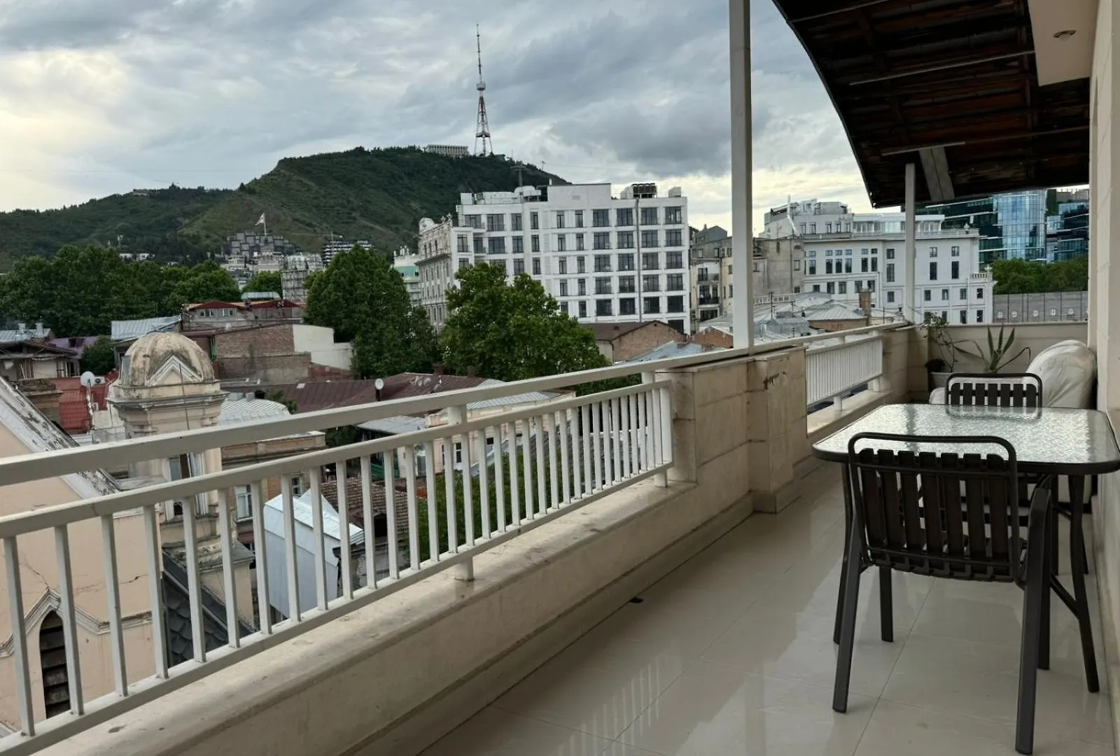 Eleniko'S Apartment Tbilissi