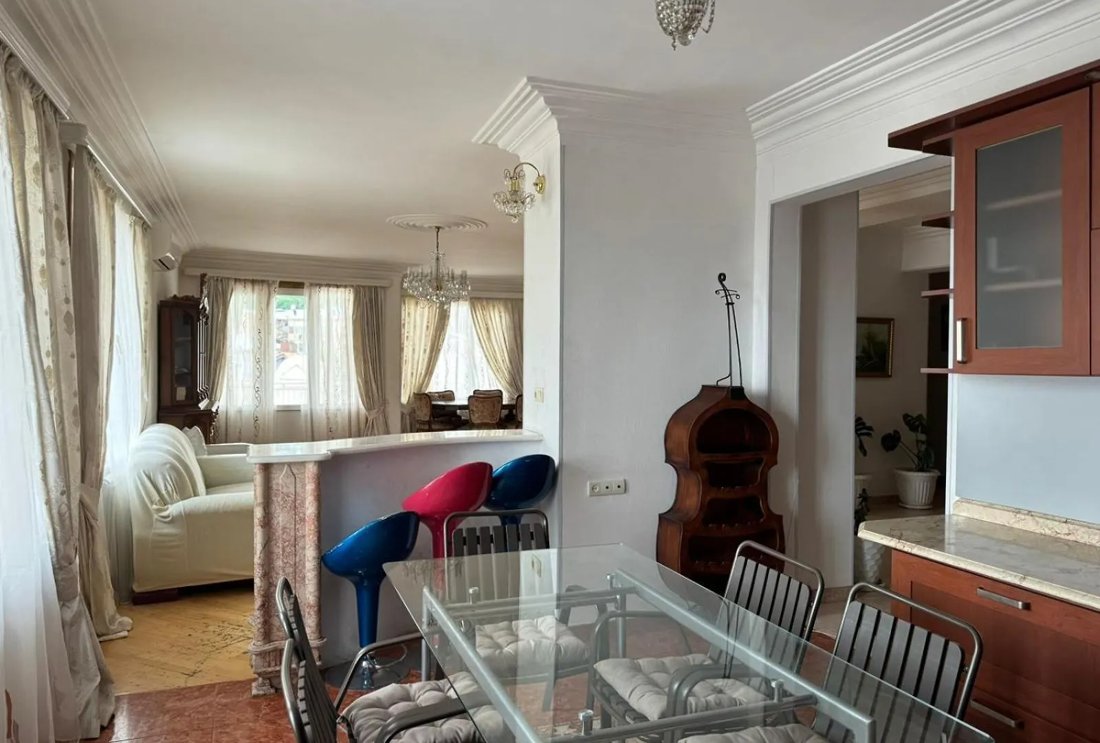 Eleniko'S Apartment Tbilissi